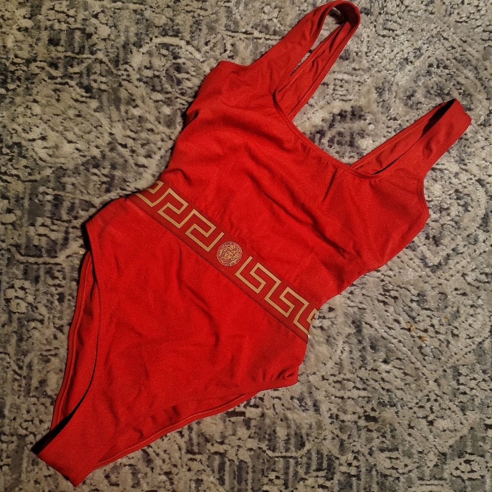 Versace swimsuit